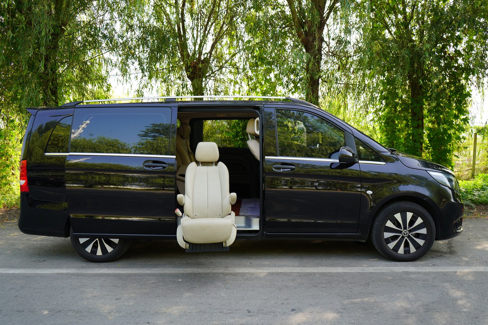 Chauffeur privé